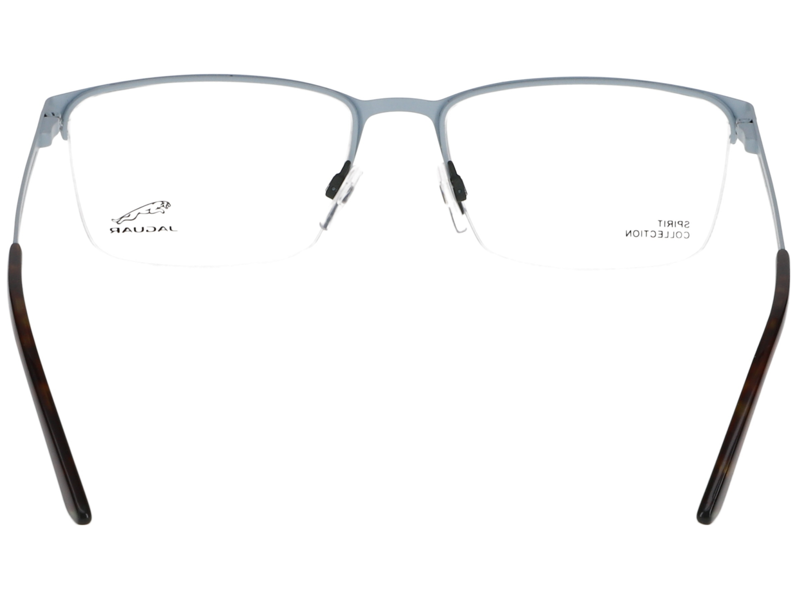 Das Bild zeigt die Korrektionsbrille 3630 4100 von der Marke Jaguar in grün.