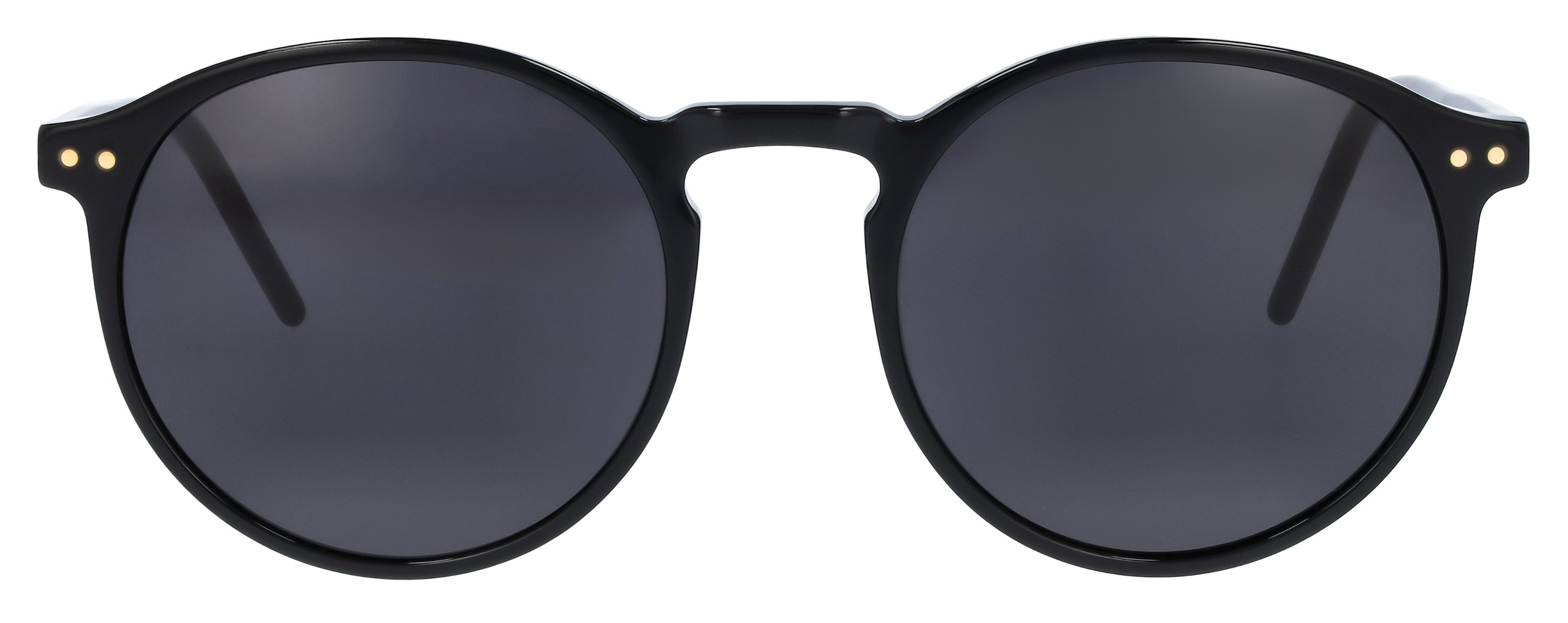 Das Bild zeigt die Sonnenbrille 141221 von der Marke Abele Optik in schwarz.