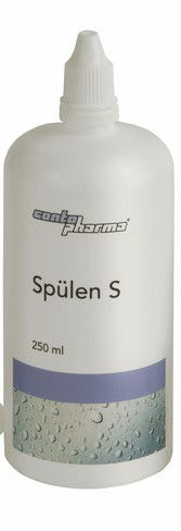 Contopharma Abspüllösung (250 ml)