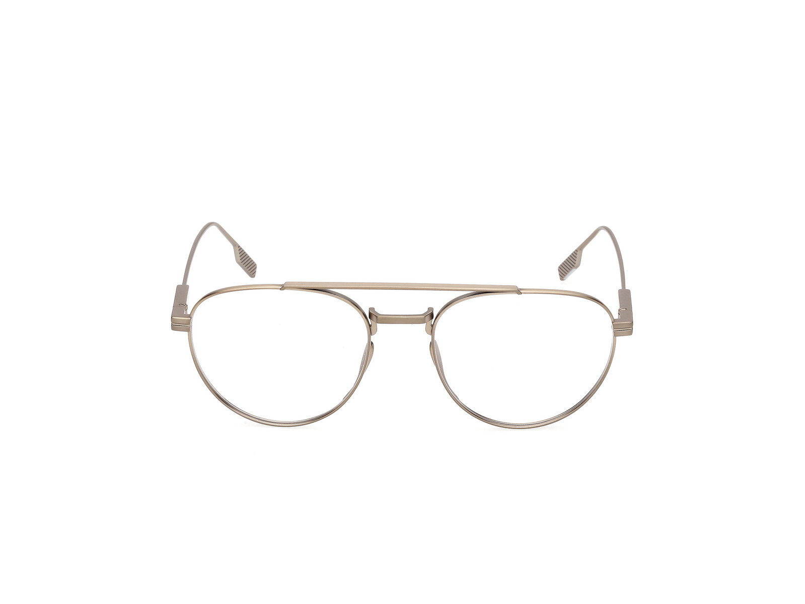 Das Bild zeigt die Korrektionsbrille EZ5287 035 von der Marke Zenga in gold.