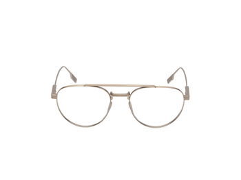 Das Bild zeigt die Korrektionsbrille EZ5287 035 von der Marke Zenga in gold.