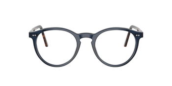 Das Bild zeigt die Korrektionsbrille 2083 von der Marke Polo in gemustert.