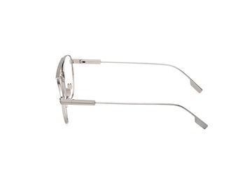 Das Bild zeigt die Korrektionsbrille EZ5287 016 von der Marke Zenga in Glänzend Satiniert Palladium.