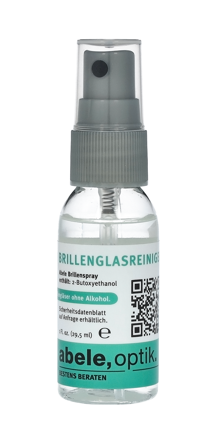 Abele Brillenglasreiniger klein