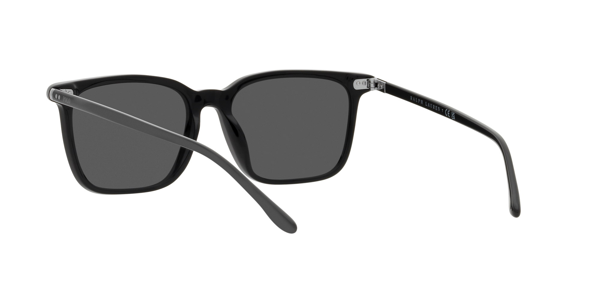 Polo Ralph Lauren Sonnenbrille in schwarz PH4194U 500187