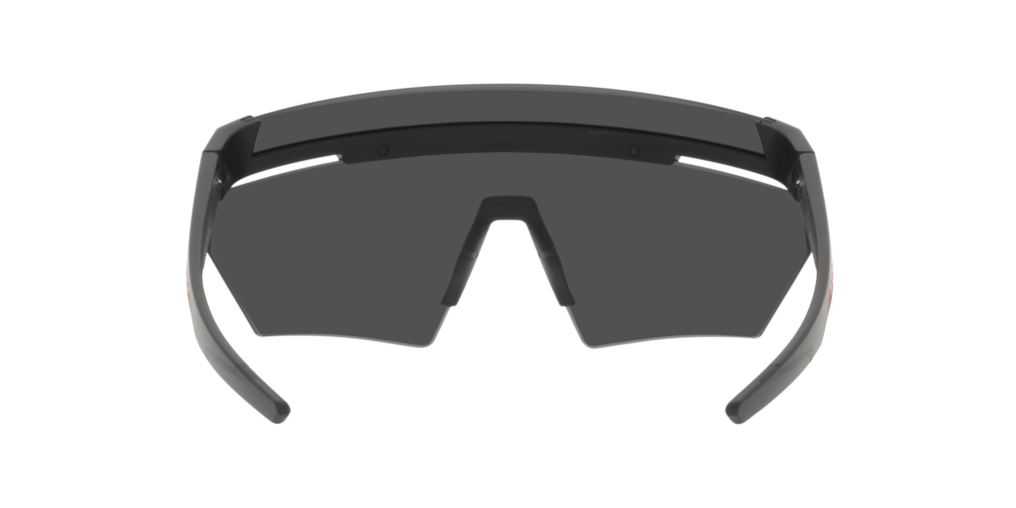 Prada Sport Sonnenbrille PS 01YS 1BO06F schwarz matt