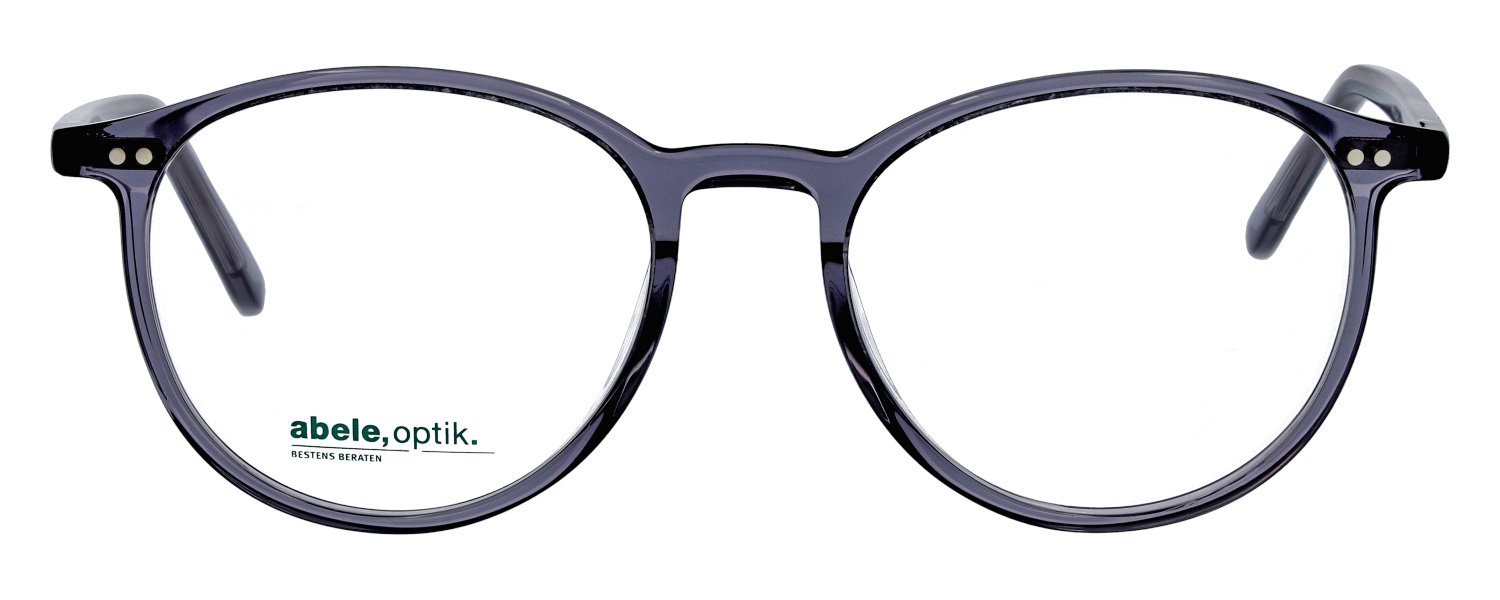 Lucky Glasses Angebot dunkelgrau transparent