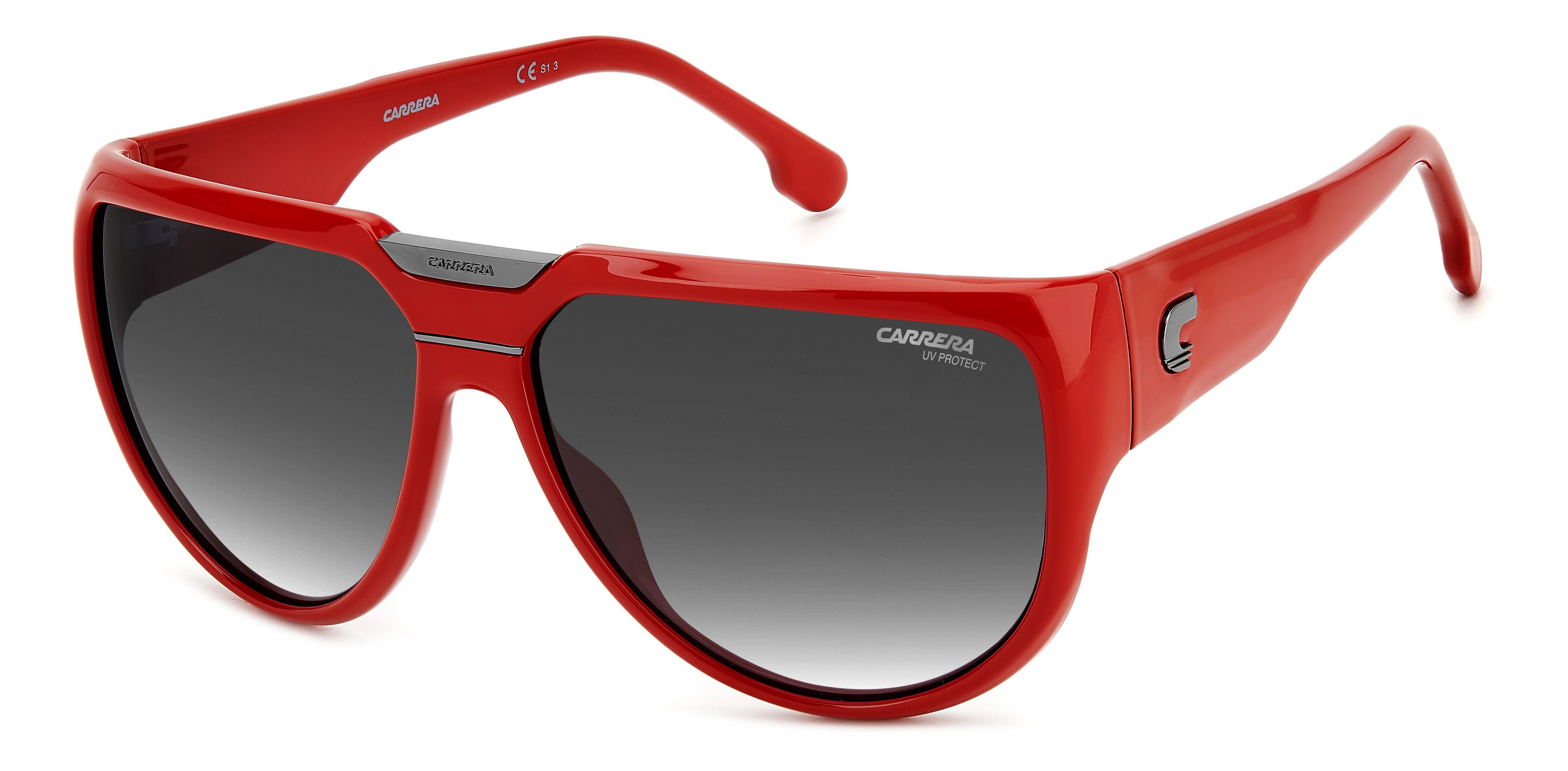 Carrera Sonnenbrille FLAGLAB 13 C9A rot