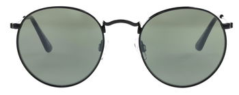 Das Bild zeigt die Sonnenbrille 721741 von der Marke Abele Optik in Schwarz.