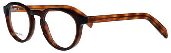 abele optik Brille für Herren in hellbraun 148201