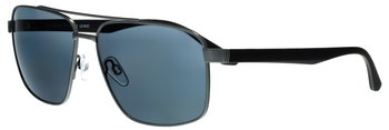 abele optik Sonnenbrille für Herren in silber 722332