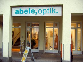 Abele Optik Filiale Ottobrunn - Laurinweg 11, 85521 Ottobrunn - 