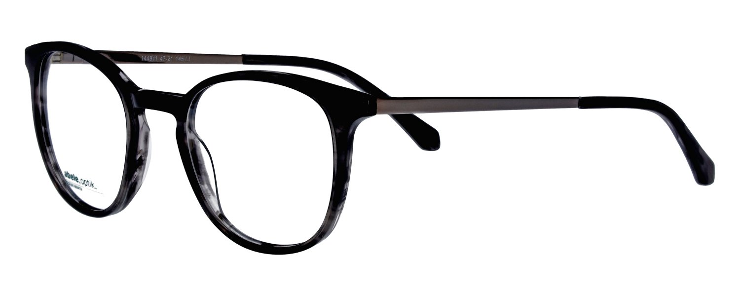abele optik Brille in grau grun aus Kunststoff für Herren 144911