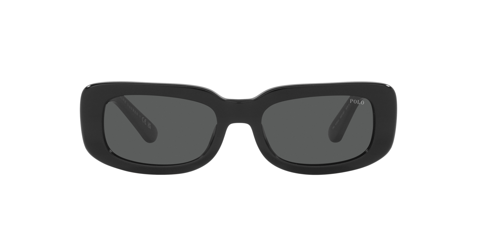 Polo Ralph Lauren Sonnenbrille in schwarz PH4191U 500187
