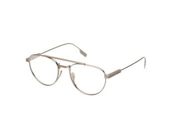 Das Bild zeigt die Korrektionsbrille EZ5287 035 von der Marke Zenga in gold.