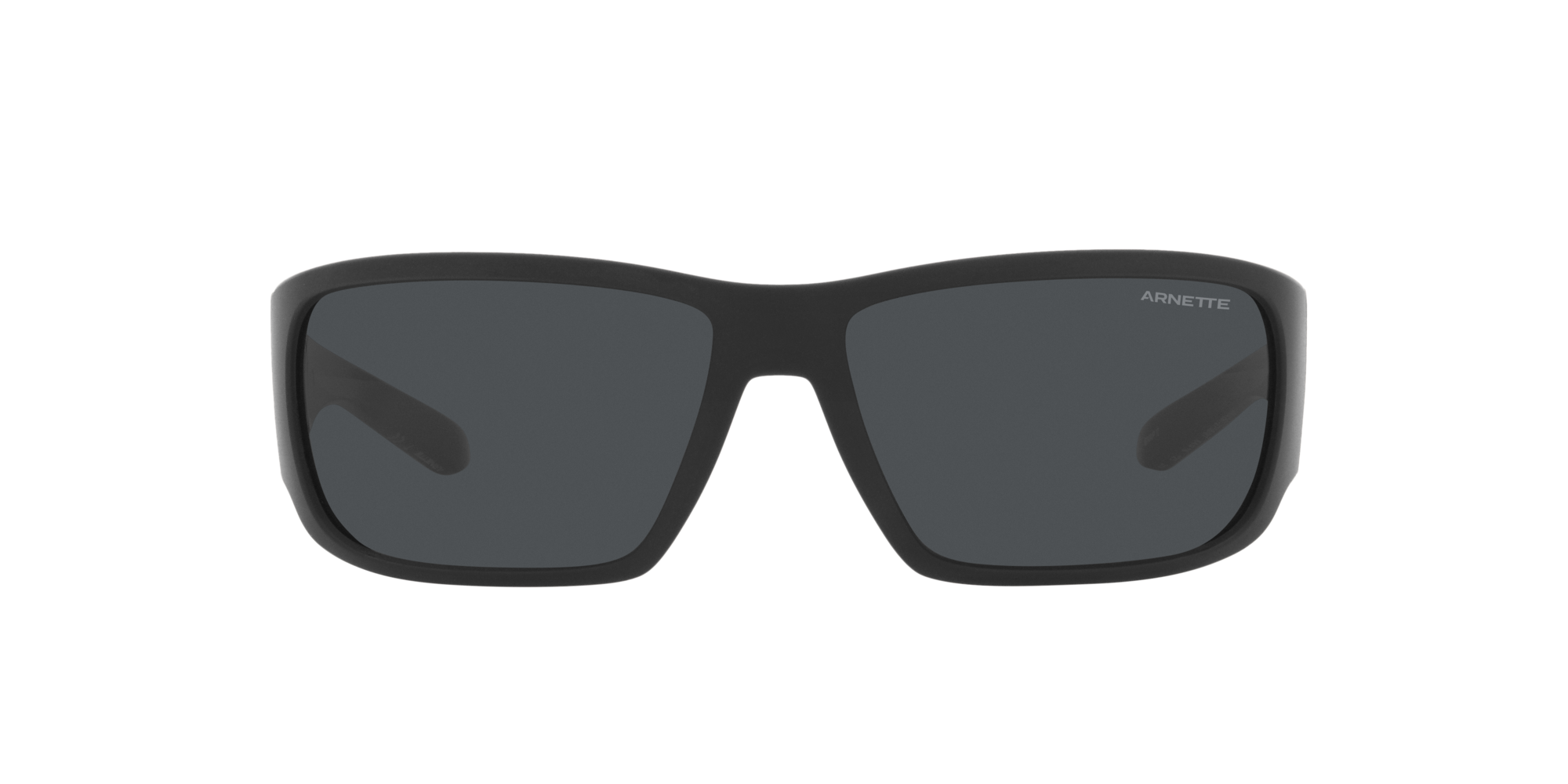 Arnette Sonnenbrille für Herren in matt schwarz AN4297 275887 Snap ii 64