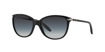 Ralph Sonnenbrille für Damen in Schwarz RA5160 501/11 57