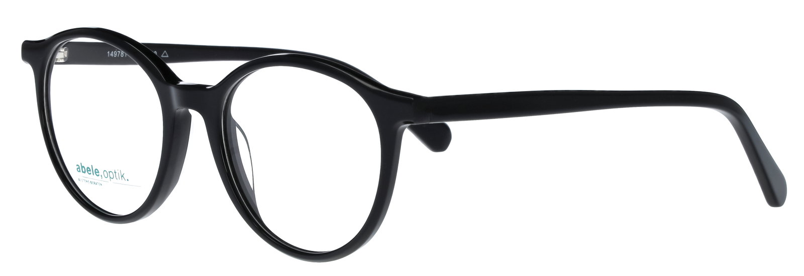 Abele Optik Brille für Damen in Schwarz 149781