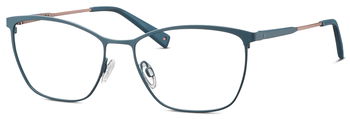 Brendel Brille für Damen in Petrol 902426 40