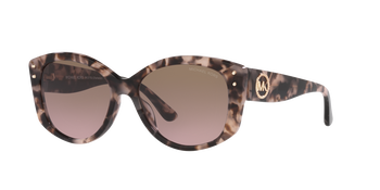 Michael Kors Sonnenbrille MK2175U 392114 Charleston braun