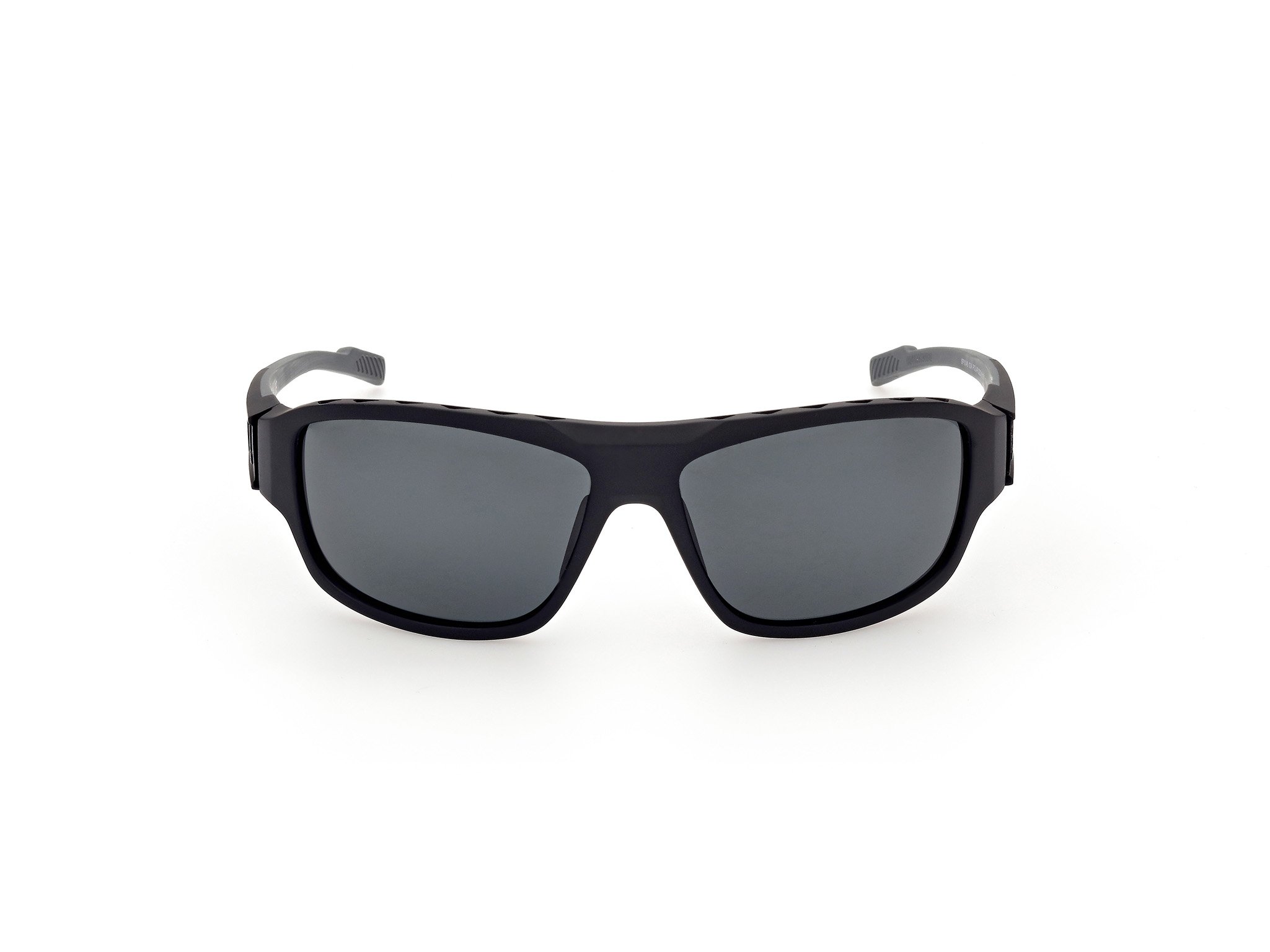 Adidas Sport Sonnenbrille für Herren in matt schwarz SP0045 02A