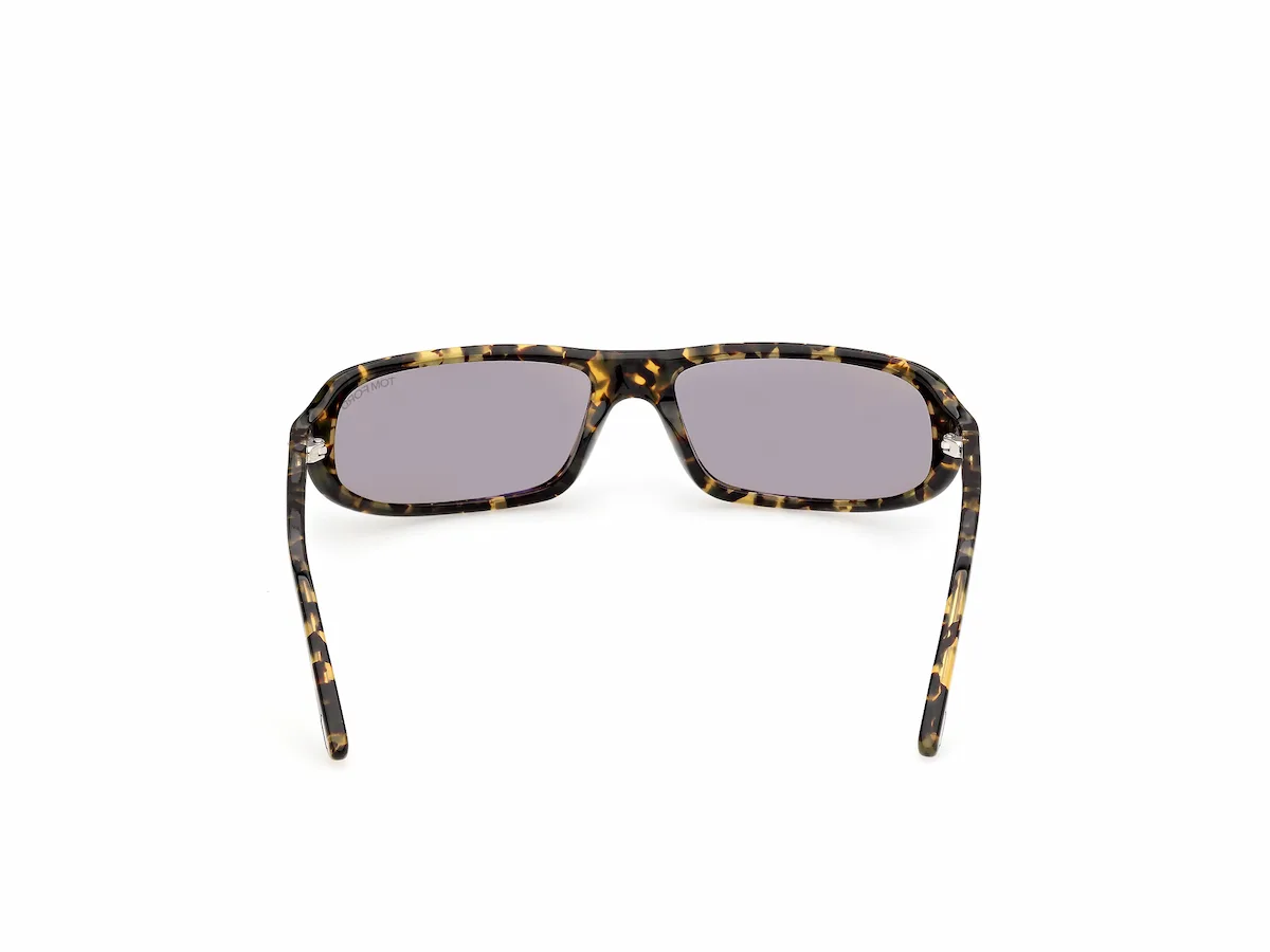 Zu sehen ist die Sonnenbrille FT1400 55C von der Marke Tom Ford