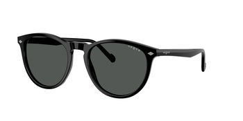 Vogue Sonnenbrille in Schwarz VO5599S W44/87
