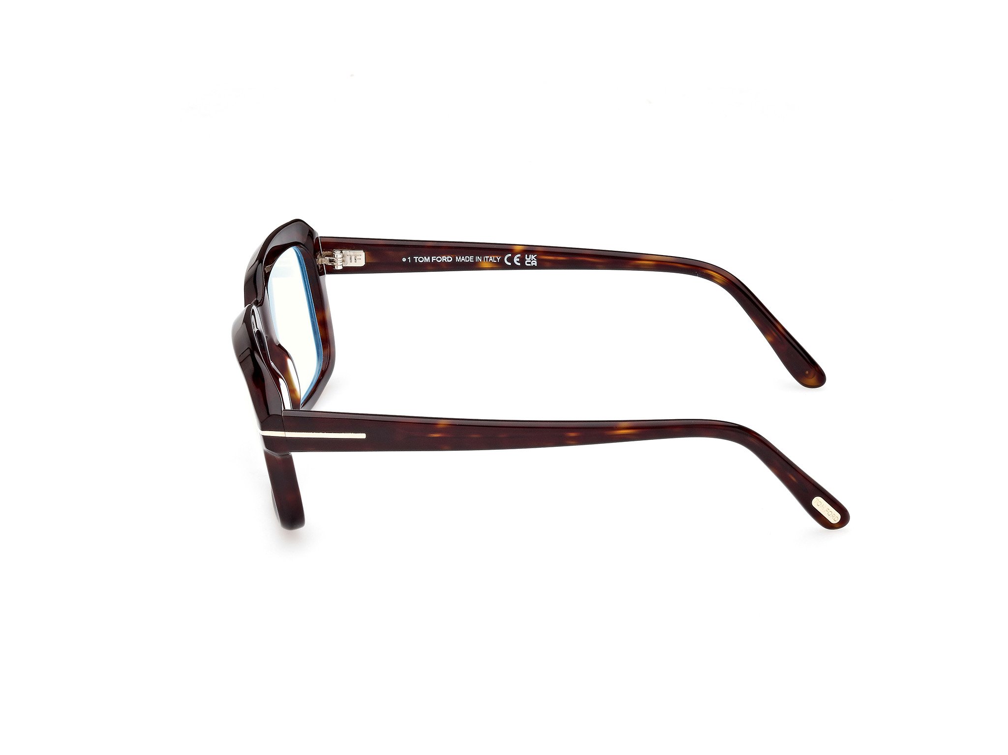Tom Ford Brille für Herren in Havanna FT5888-B 052