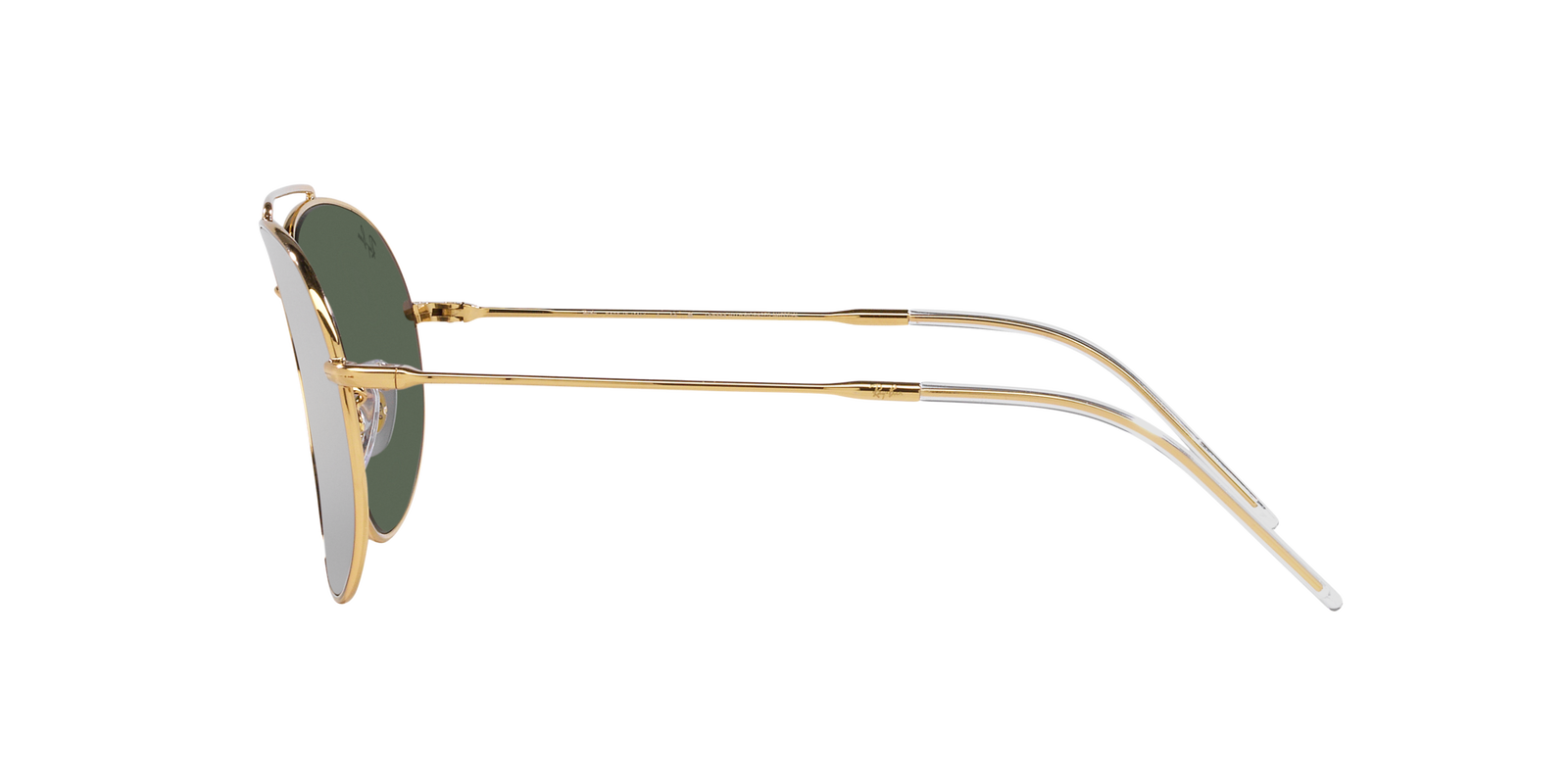 Das Bild zeigt die Sonnenbrille 0RBR0101S 001_VR von der Marke Ray Ban in  Gold.