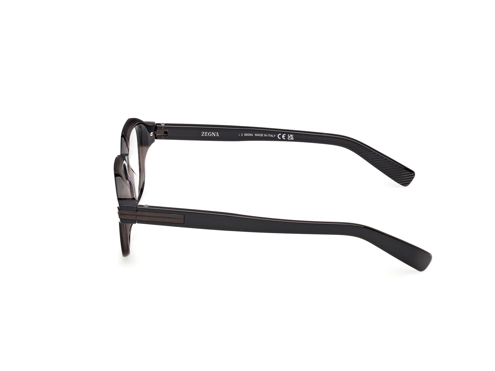 Das Bild zeigt die Korrektionsbrille EZ5305 von der Marke Zegna.