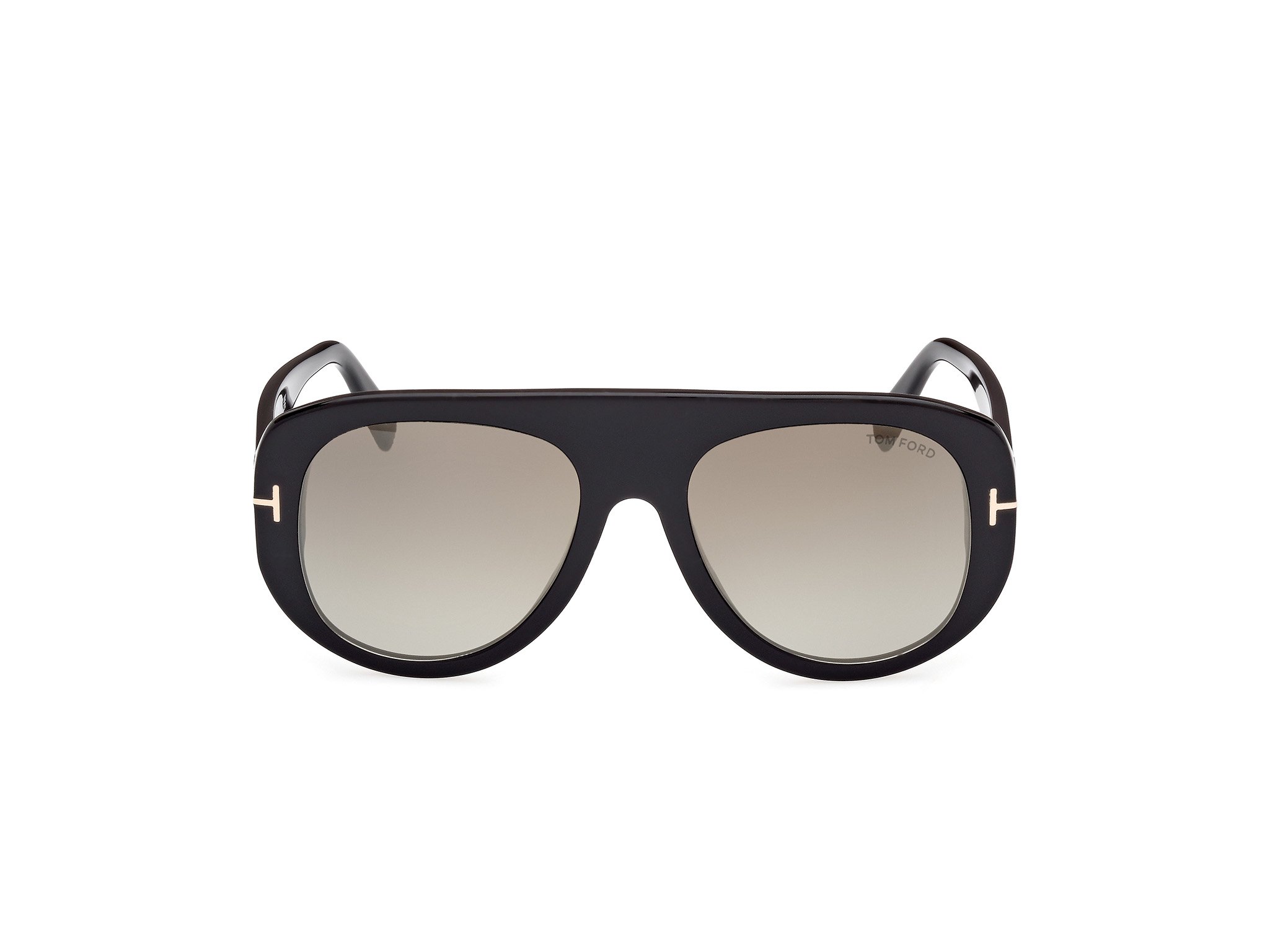  Tom Ford Sonnenbrille Cecil in schwarz FT1078 01G