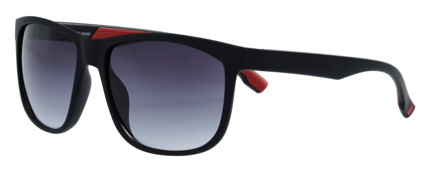 abele optik Sonnenbrillen für Herren in schwarz matt 720421