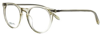 abele optik Brille für Damen in gelb transparent 148051