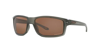 Oakley Sonnenbrille Gibston matt grey smoke OO9449 944924