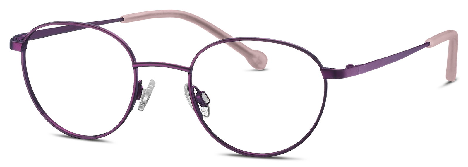TITANflex Kids Brille 830130 50 lila
