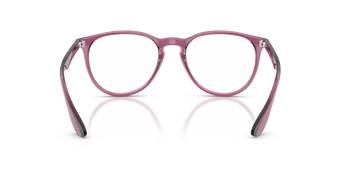 Auf diesem Bild sehen Sie die Brille 0RX7046 von Ray Ban in der Farbe Rosa.